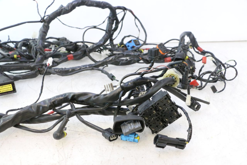 photo de CABLEADO PIAGGIO MP3 500 (2016 - 2018) - Ángulo de visión alternativo