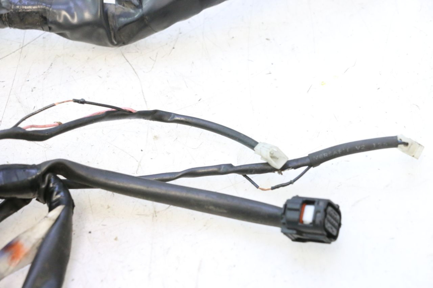 photo de CABLEADO PIAGGIO MP3 500 (2016 - 2018) - Primer plano técnico