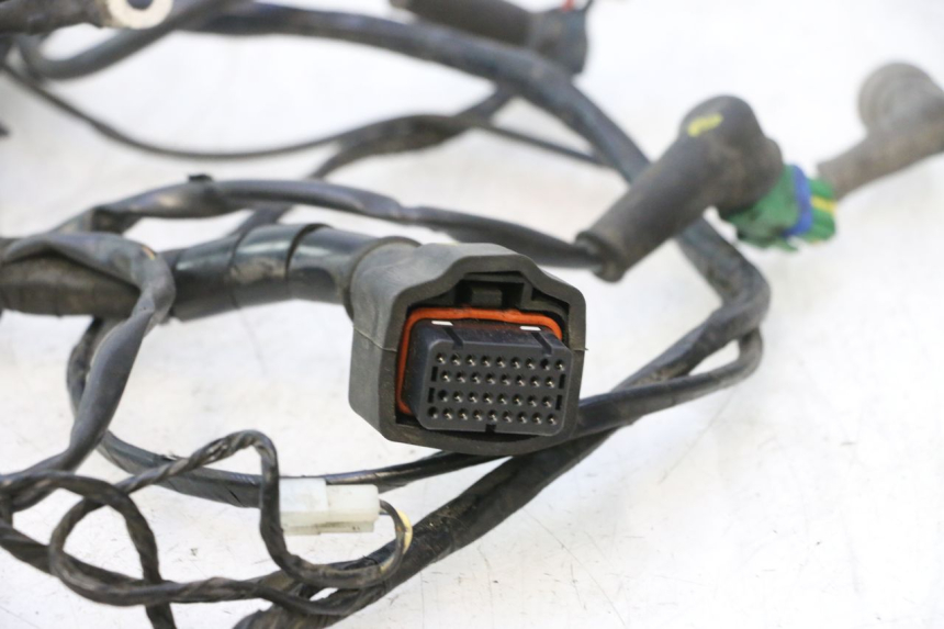 photo de CABLEADO PIAGGIO MP3 500 (2016 - 2018) - Detalles de los puntos de fijación