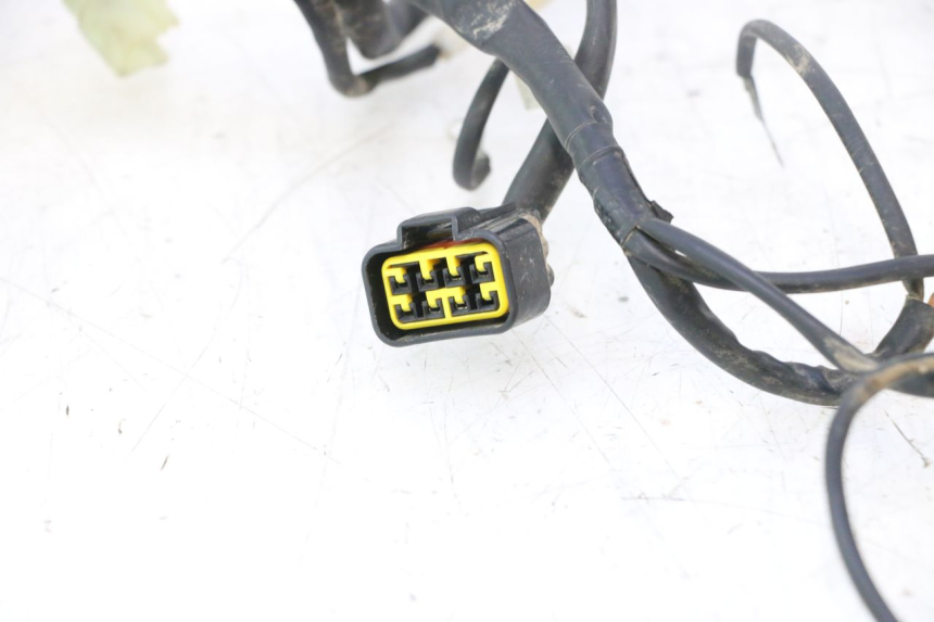 photo de CABLEADO RIEJU MRT PRO SUPERMOTARD 50 (2007 - 2018) - Detalle de la pieza