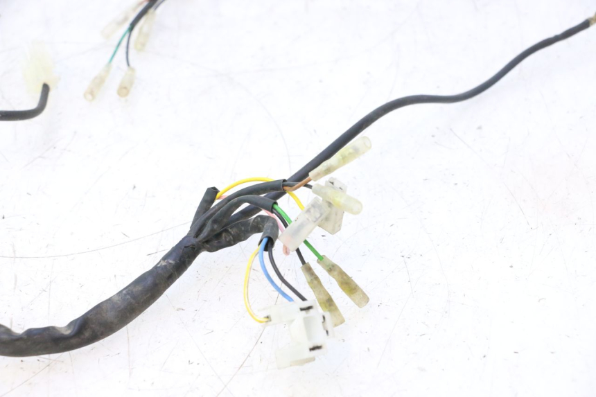 photo de CABLEADO RIEJU MRT PRO SUPERMOTARD 50 (2007 - 2018) - Estado de la superficie y material