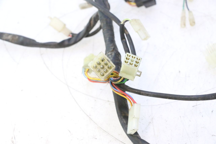 photo de CABLEADO RIEJU MRT PRO SUPERMOTARD 50 (2007 - 2018) - Recambio usado revisado