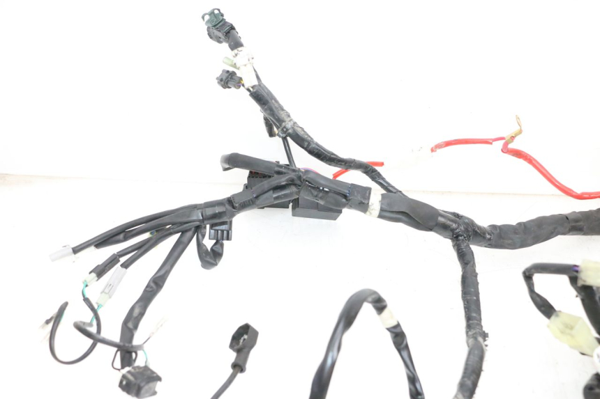 photo de CABLEADO YAMAHA MT-07 MT07 ABS 700 (2018 - 2020) - Características distintivas