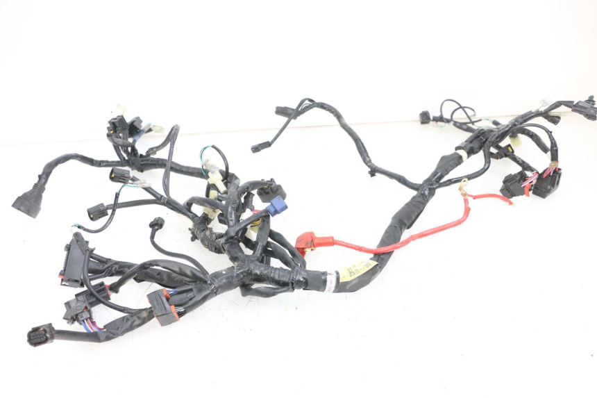 photo de CABLEADO YAMAHA MT-07 MT07 ABS 700 (2018 - 2020) - Primer plano técnico