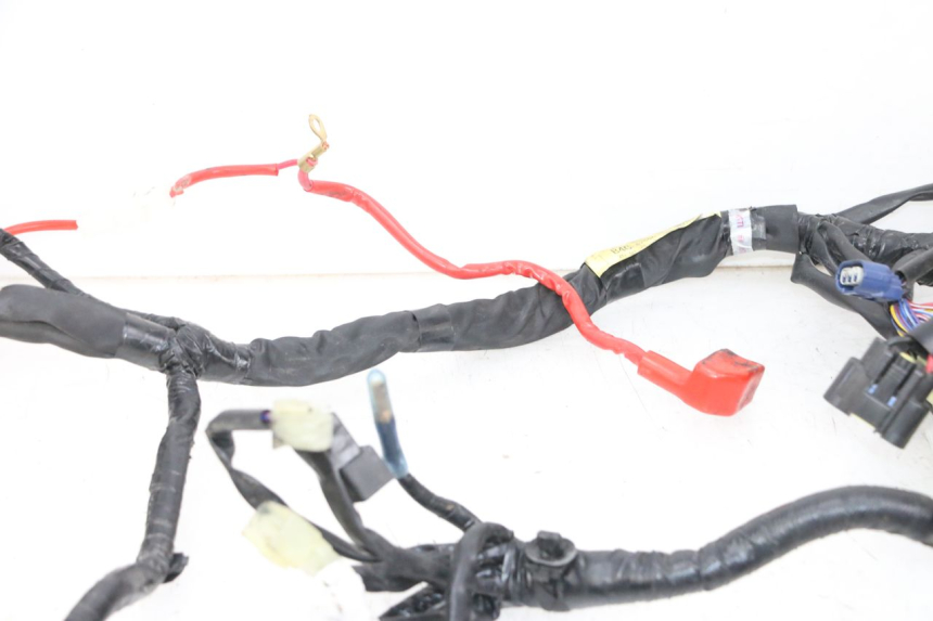 photo de CABLEADO YAMAHA MT-07 MT07 ABS 700 (2018 - 2020) - Marcados y referencias originales