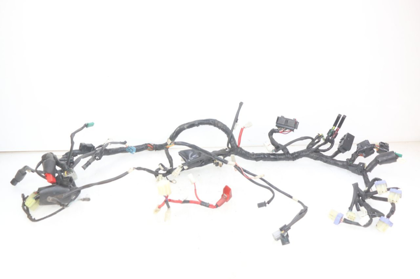 photo de CABLEADO YAMAHA MT ABS 125 (2014 - 2018) - Vista principal