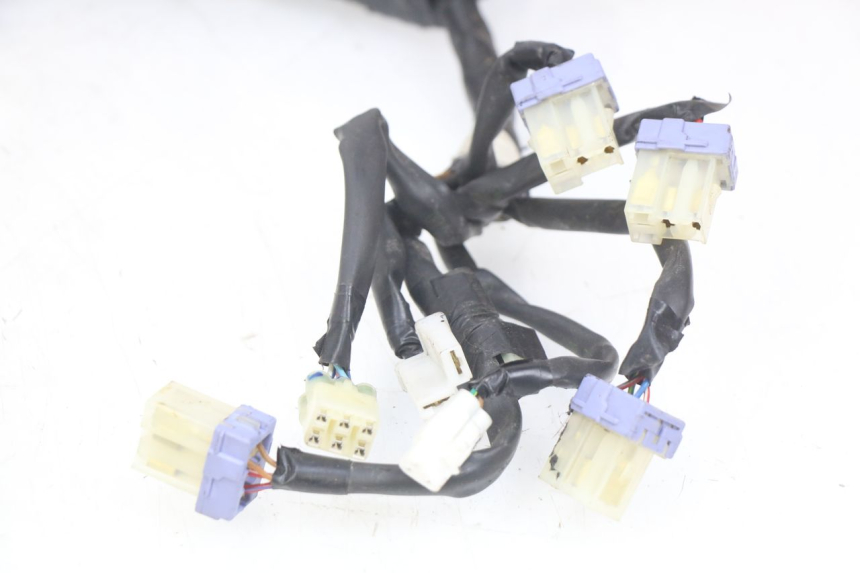 photo de CABLEADO YAMAHA MT ABS 125 (2014 - 2018) - Características distintivas
