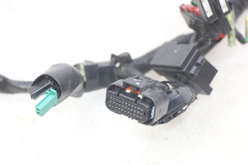photo de CABLEADO YAMAHA MT ABS 125 (2014 - 2018) - Zoom estado de uso