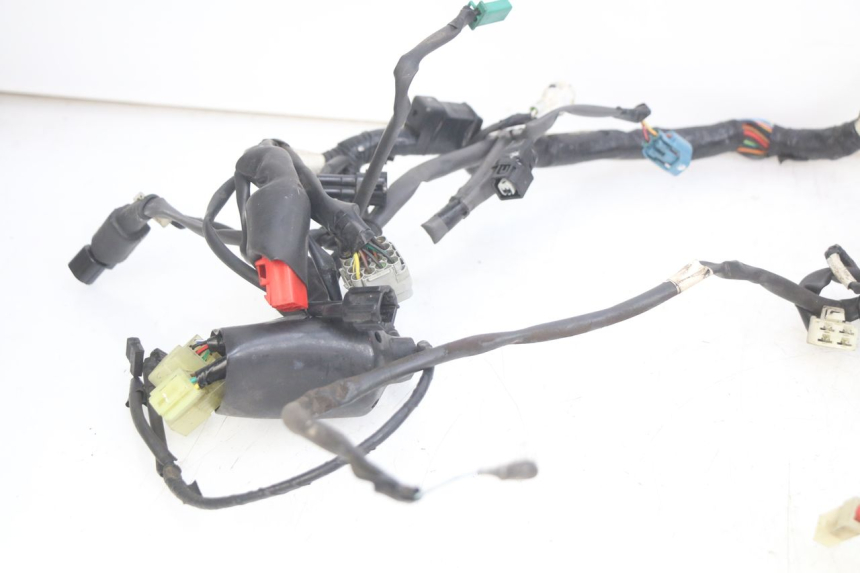 photo de CABLEADO YAMAHA MT ABS 125 (2014 - 2018) - Estado de la superficie y material