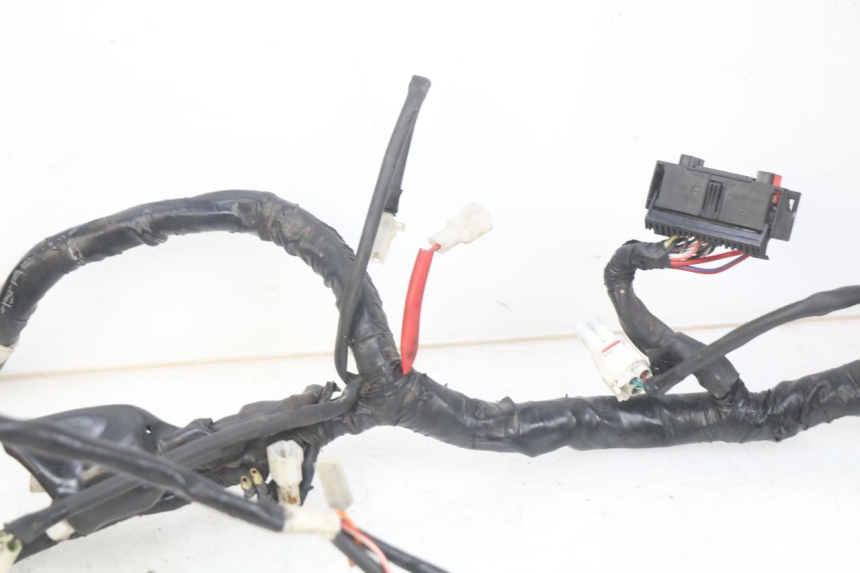 photo de CABLEADO YAMAHA MT ABS 125 (2014 - 2018) - Marcados y referencias originales