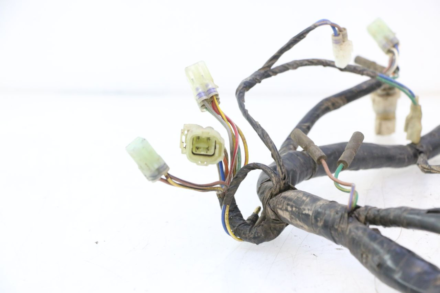 photo de CABLEADO KYMCO MXU R 250 (2004 - 2010) - Características distintivas