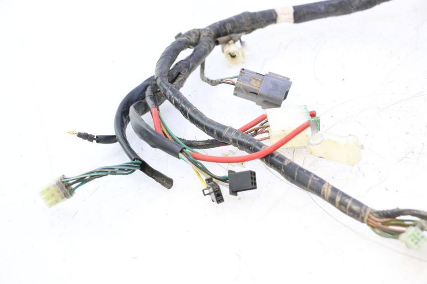 photo de CABLEADO KYMCO MXU R 250 (2004 - 2010) - Zoom estado de uso