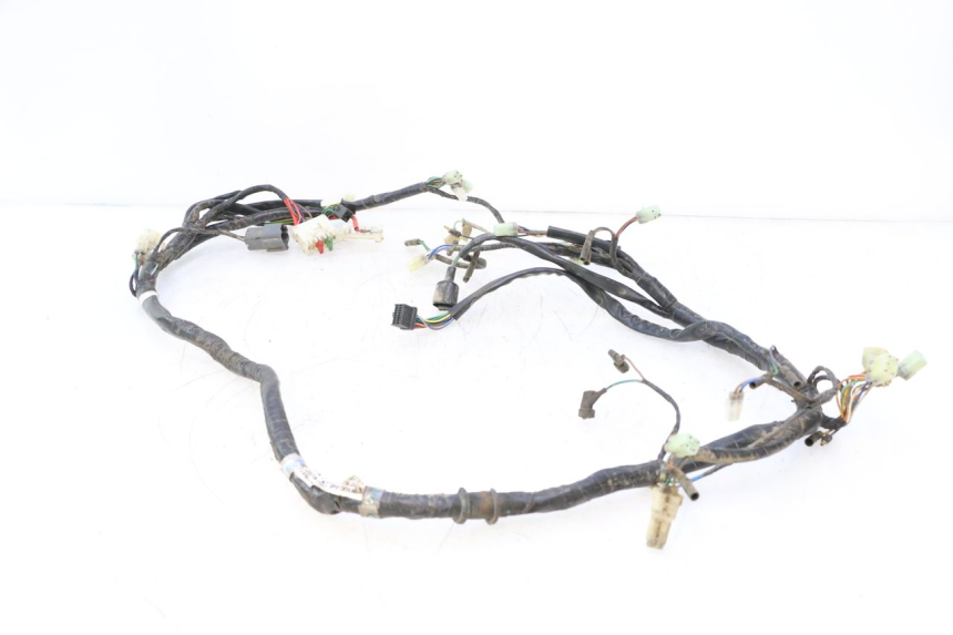 photo de CABLEADO KYMCO MXU R 250 (2004 - 2010) - Detalles de los puntos de fijación