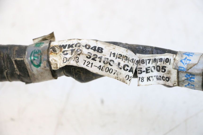 photo de CABLEADO KYMCO MXU R 250 (2004 - 2010) - Estado de la superficie y material