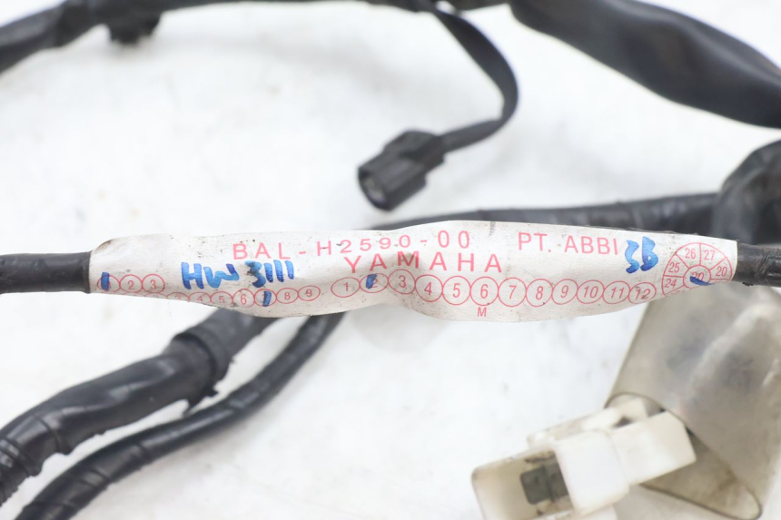 photo de CABLEADO YAMAHA N-MAX NMAX 125 (2021 - 2024) - Detalle de la pieza
