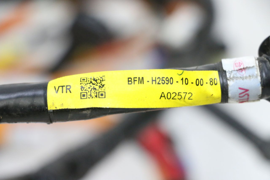 photo de CABLEADO YAMAHA NEO'S CORE 1 (2022 - 2026) - Inspección visual detallada