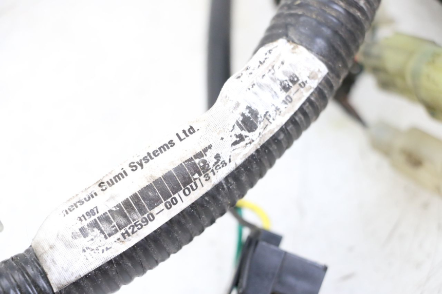 photo de CABLEADO YAMAHA NEO'S NEOS 2T 50 (2007 - 2017) - Zoom estado de uso