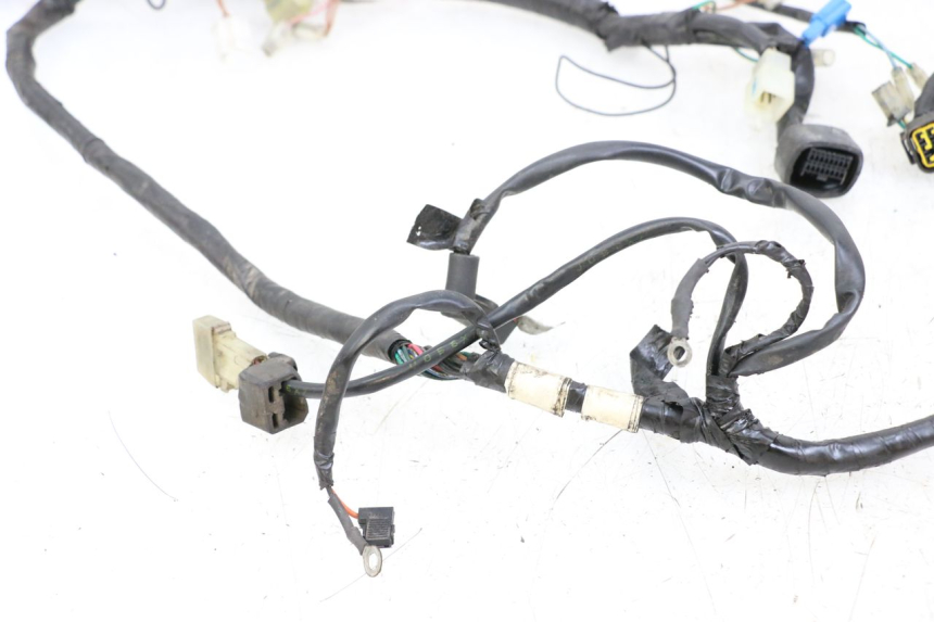 photo de CABLEADO YAMAHA NEO'S NEOS 2T 50 (2007 - 2017) - Primer plano técnico