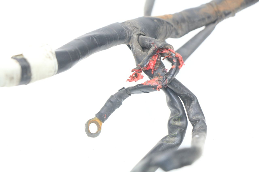 photo de CABLEADO YAMAHA NEOS NEO'S 4T 50 (2008 - 2016) - Primer plano técnico