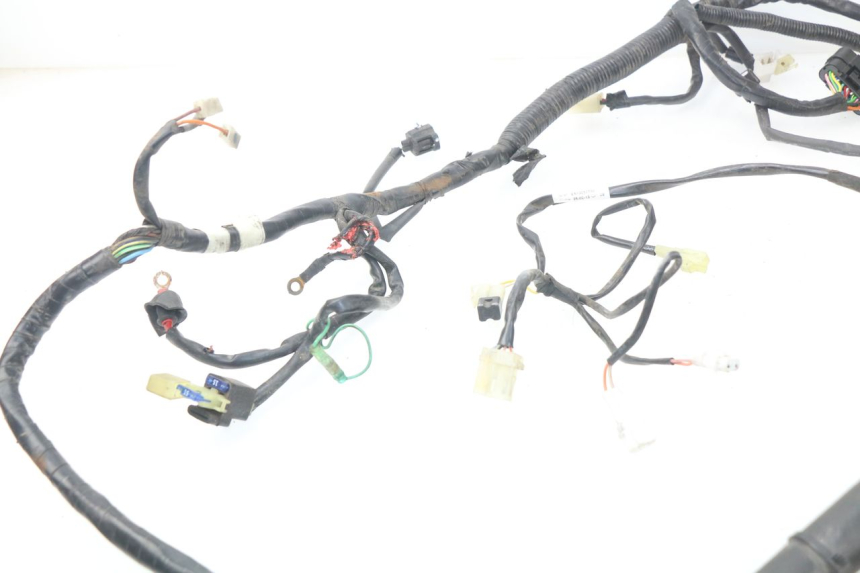 photo de CABLEADO YAMAHA NEOS NEO'S 4T 50 (2008 - 2016) - Detalles de los puntos de fijación