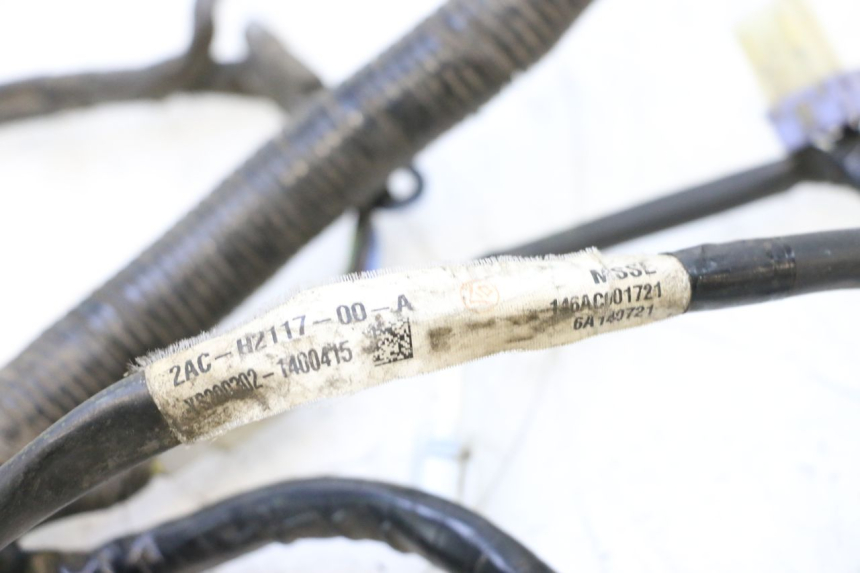 photo de CABLEADO YAMAHA NEOS NEO'S 4T 50 (2008 - 2016) - Estado de la superficie y material