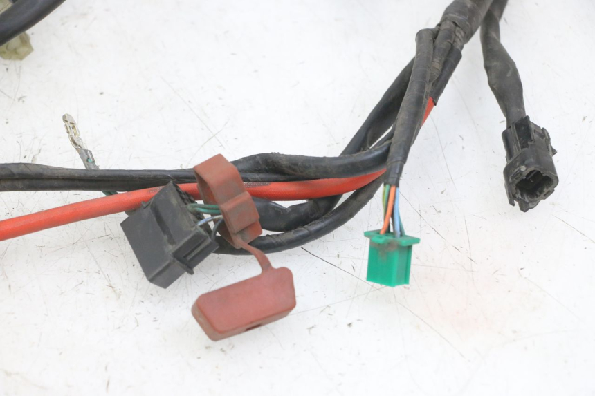 photo de CABLEADO KYMCO LIKE 4T 50 (2019 - 2025) - Detalles de los puntos de fijación