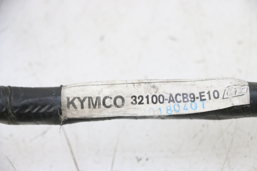 photo de CABLEADO KYMCO LIKE 4T 50 (2019 - 2025) - Primer plano técnico