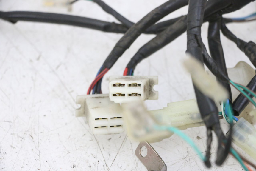 photo de CABLEADO KYMCO LIKE 4T 50 (2019 - 2025) - Marcados y referencias originales