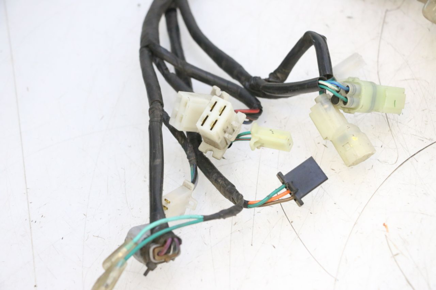 photo de CABLEADO KYMCO LIKE 4T 50 (2019 - 2025) - Zoom sobre los componentes