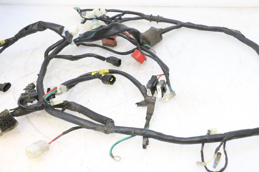 photo de CABLEADO KYMCO LIKE 4T 50 (2019 - 2025) - Primer plano técnico