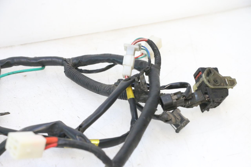 photo de CABLEADO KYMCO LIKE 4T 50 (2019 - 2025) - Estado de la superficie y material