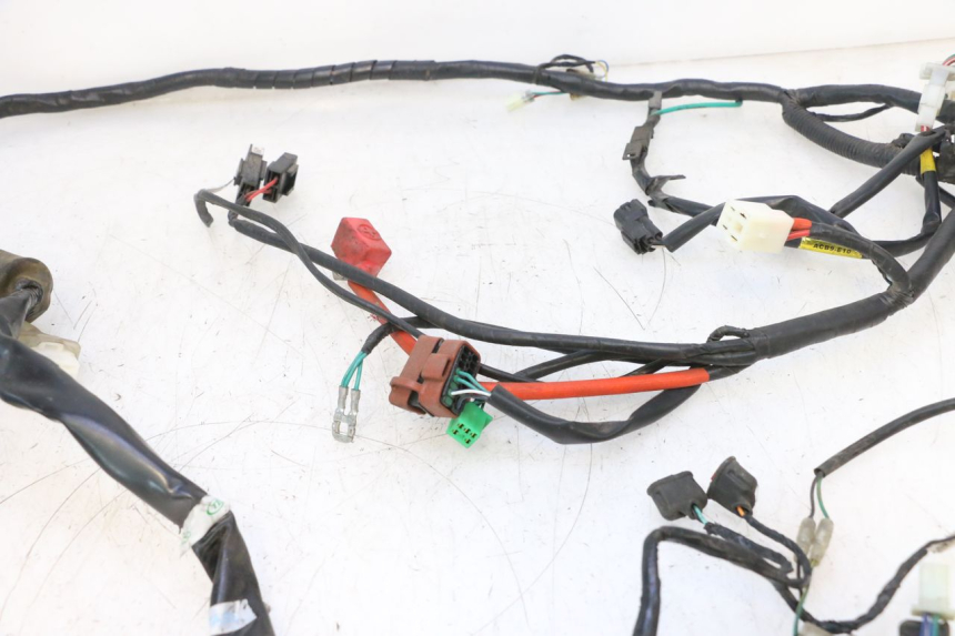 photo de CABLEADO KYMCO LIKE 4T 50 (2019 - 2025) - Marcados y referencias originales