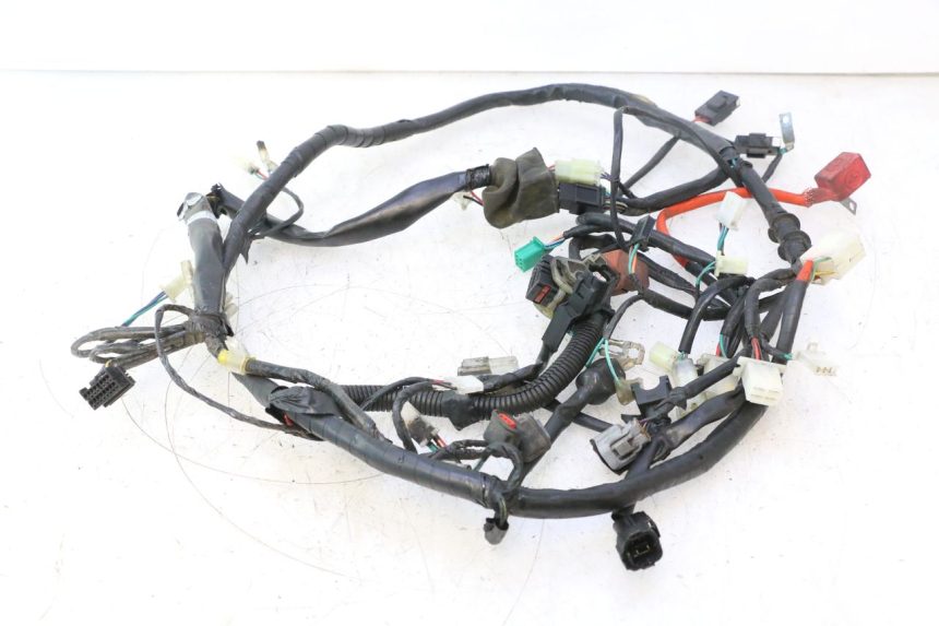photo de CABLEADO KYMCO LIKE 4T 50 (2019 - 2025) - Zoom sobre los componentes