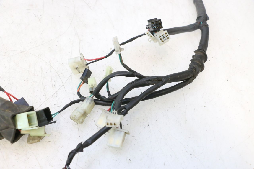 photo de CABLEADO KYMCO LIKE 4T 50 (2019 - 2025) - Zoom estado de uso