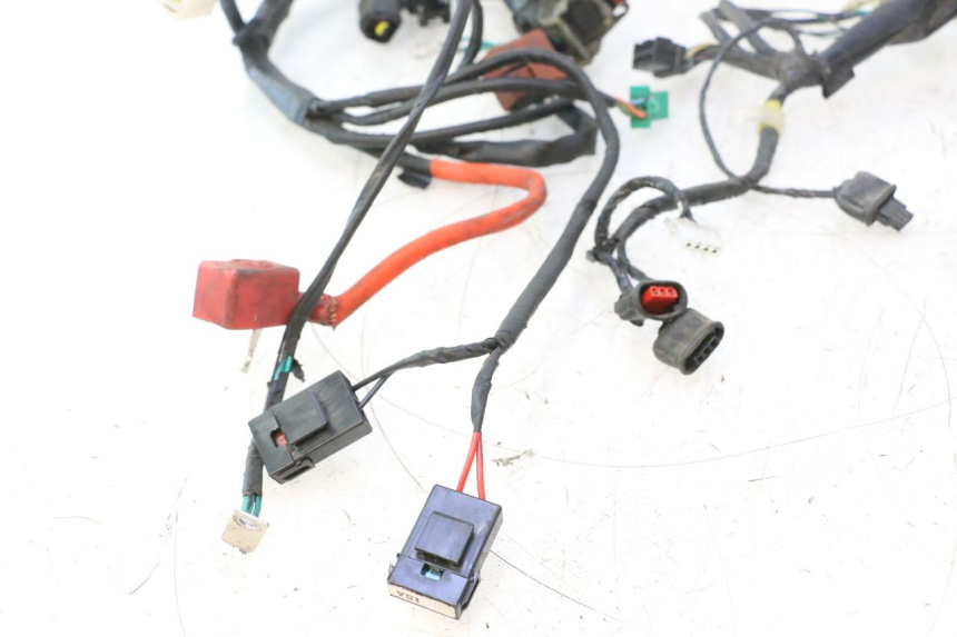 photo de CABLEADO KYMCO LIKE 4T 50 (2019 - 2025) - Primer plano técnico
