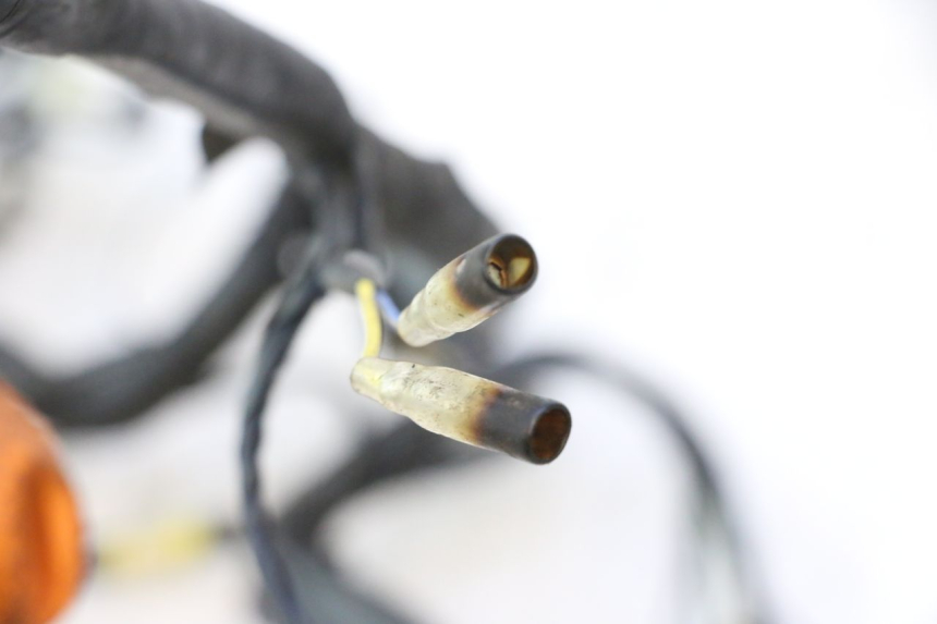 photo de CABLEADO KYMCO LIKE 4T 50 (2019 - 2025) - Detalles de los puntos de fijación