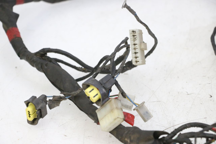 photo de CABLEADO PIAGGIO NEW TYPHOON 50 (2010 - 2017) - Primer plano de alta resolución