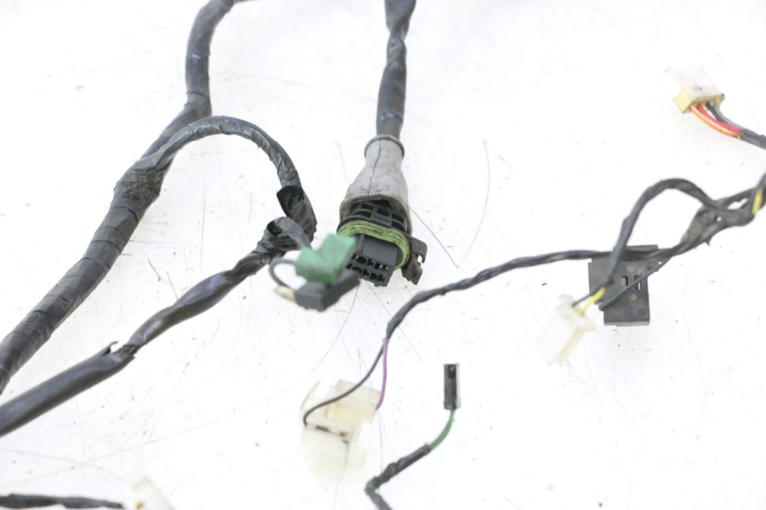 photo de CABLEADO PIAGGIO NEW TYPHOON 50 (2018 - 2021) - Características distintivas