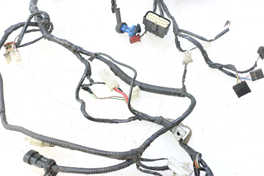photo de CABLEADO PIAGGIO NEW TYPHOON 50 (2018 - 2021) - Estado de la superficie y material