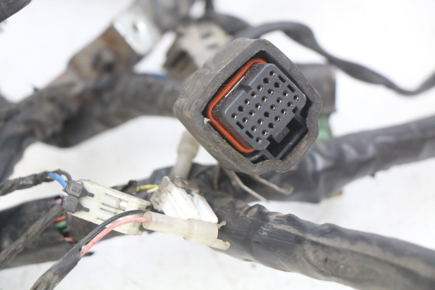 photo de CABLEADO GILERA NEXUS 125 (2009 - 2013) - Zoom estado de uso