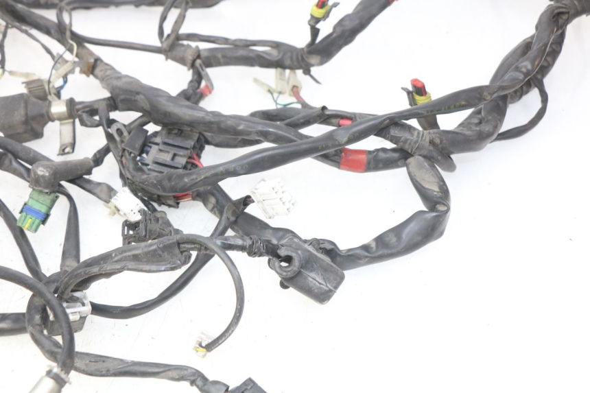 photo de CABLEADO GILERA NEXUS 125 (2009 - 2013) - Primer plano técnico