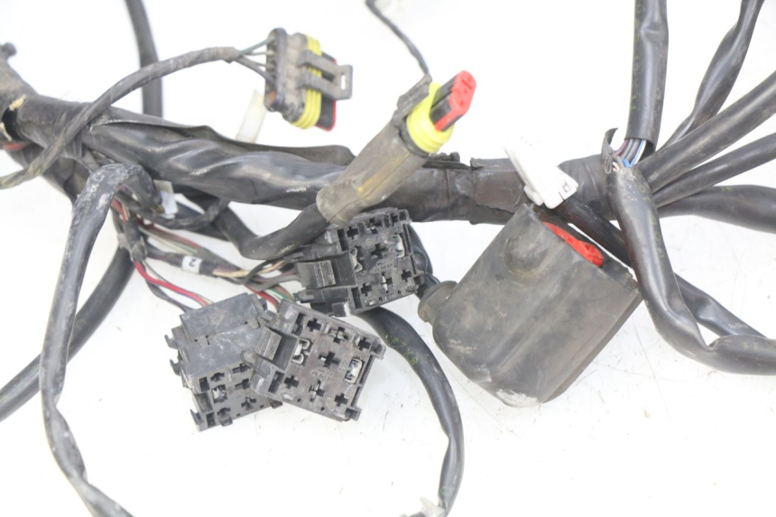 photo de CABLEADO GILERA NEXUS 125 (2009 - 2013) - Recambio usado revisado