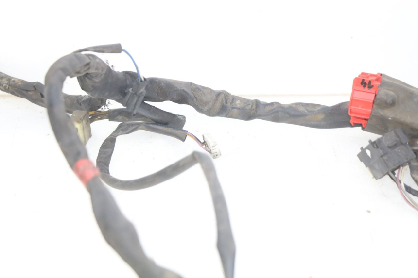 photo de CABLEADO GILERA NEXUS 125 (2007 - 2009) - Primer plano técnico