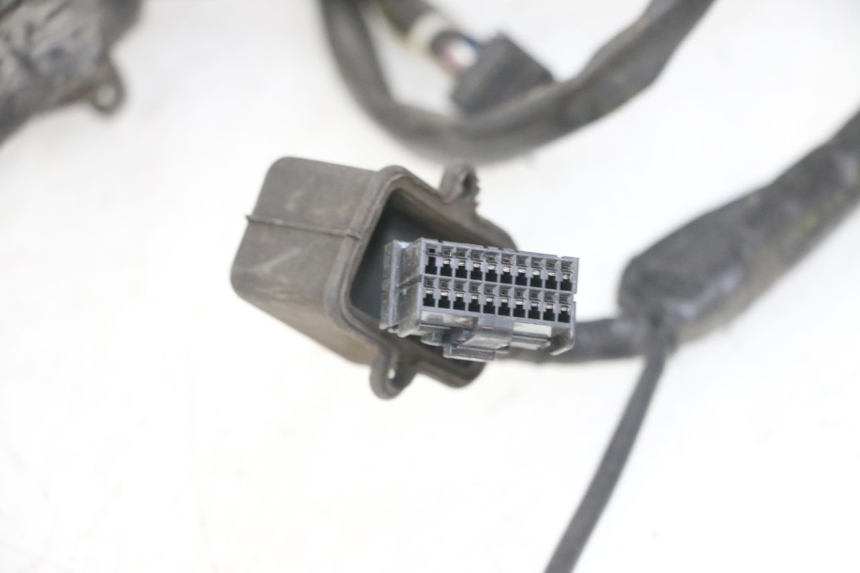 photo de CABLEADO GILERA NEXUS 125 (2009 - 2013) - Características distintivas