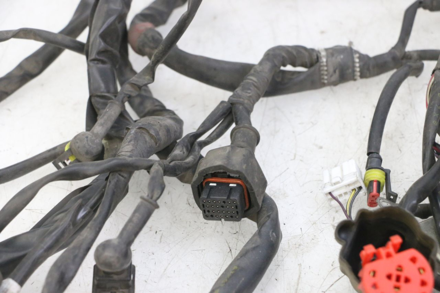 photo de CABLEADO GILERA NEXUS 125 (2009 - 2013) - Zoom estado de uso