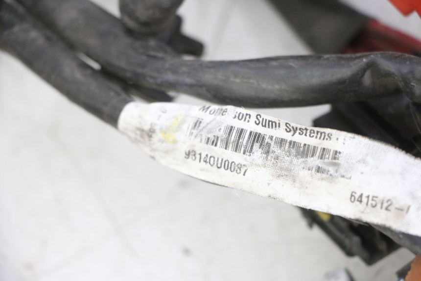 photo de CABLEADO GILERA NEXUS 125 (2009 - 2013) - Otra perspectiva