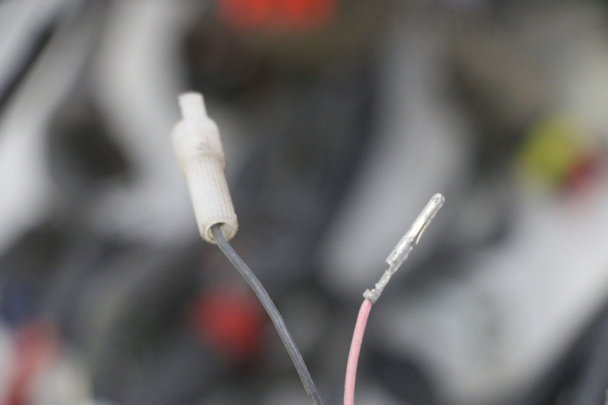 photo de CABLEADO GILERA NEXUS 125 (2009 - 2013) - Detalles de los puntos de fijación