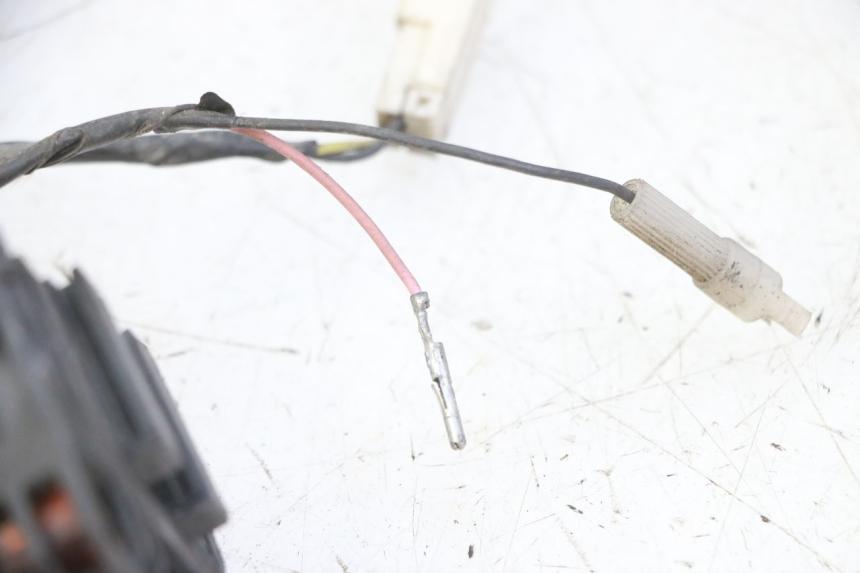 photo de CABLEADO GILERA NEXUS 125 (2009 - 2013) - Estado de la superficie y material
