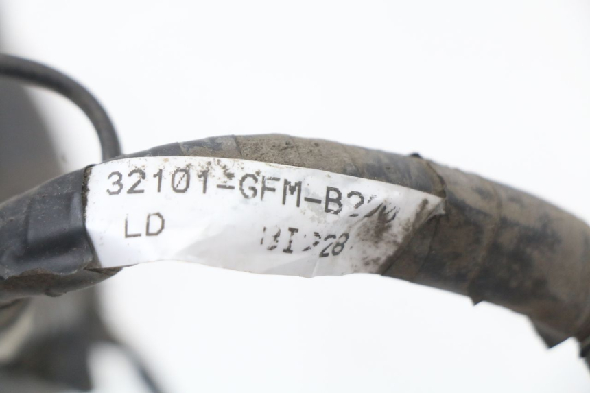 photo de CABLEADO HONDA NHX LEAD 110 (2008 - 2010) - Primer plano de alta resolución