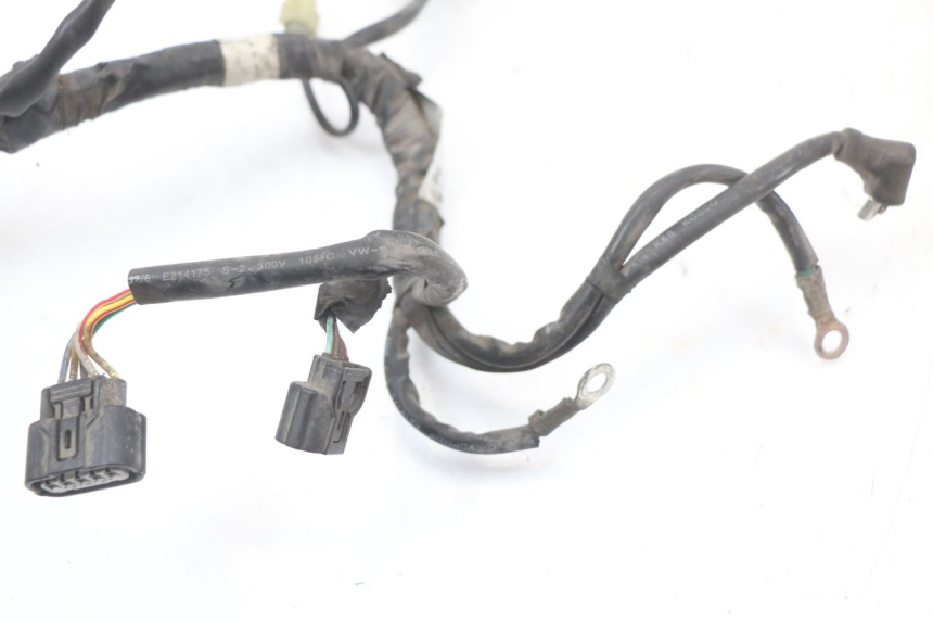 photo de CABLEADO HONDA NHX LEAD 110 (2008 - 2010) - Detalles de los puntos de fijación